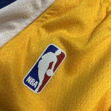 WARRIORS Yellow Edition Top Quality NBA Pants (Trapeze Edition) 飞人版