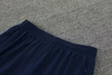 2024 NK Fancy Blue Half Pull Tracksuit #812(半拉链)