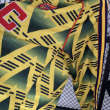 1991-1993 ARS Home Long Sleeve Retro Soccer Jersey (长袖)