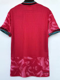 24-25 Korea Home Player Version Soccer Jersey