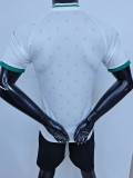 24-25 JS Kabylie Away Player Version Soccer Jersey