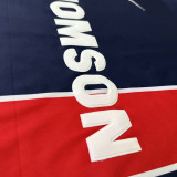 2002-2003 PSG Paris Home Retro Soccer Jersey