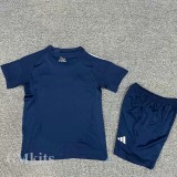 25-26 San Diego FC Home Kids Soccer Jersey