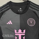 25-26 Inter Miami Away Women Soccer Jersey (女)
