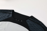 2024 NK Grey Training Short Suit #ND08