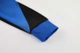 24-25 BAR Fancy blue Jacket Tracksuit #03