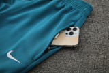 24-25 Portugal Green Jacket Tracksuit
