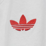24-25 Bellingham Collection White Casual Retro Edition T-Shirts (High Quality)