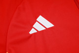 24-25 Bayern Red Jacket Tracksuit #A781