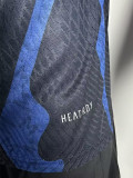 24-25 Man Utd Red Black Player Version Training shirts