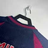 2010 West Ham Maiden #10 Home Retro Soccer Jersey