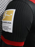24-25 LeverKusen 120th Anniversary Player Version Soccer Jersey