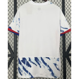 24-25 Norway Away Fans Soccer Jersey