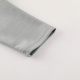 2024 PM01 Grey Hoodie Jacket Tracksuit (灰色)