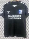 24-25 FC Magdeburg Black Special Edition Fans Soccer Jersey