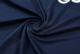 24-25 CHE Royal blue Tank top and shorts suit