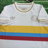 24-25 Colombia 100th Anniversary Kids Soccer Jersey