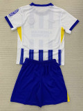 24-25 Brighton Home Kids Soccer Jersey
