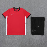 2025 NK Red Training Short Suit #ND08