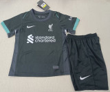 24-25 LIV Away Kids Soccer Jersey