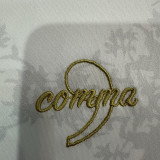 24-25 RMA Comma Special Edition Fans Training Shirts (背后WALES)