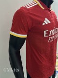 25-26 ARS Red Special Edition Player Version Soccer Jersey