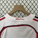 2006-2007 ACM Away Kids Retro Soccer Jersey