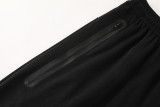 24 NK Dark gray Hoodie Jacket Tracksuit #NM07(深灰色)