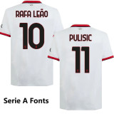 24-25 ACM Away Long Sleeve Player Version Soccer Jersey (长袖球员
