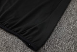 24-25 ARS Black Jacket Tracksuit #A805