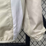 24-25 RMA Red & Khaki Double Sided Windbreaker (双面风衣)