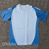 25-26 Flamengo Blue Training shirts