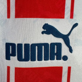 1994-1995 ATM Home Long Sleeve Retro Soccer Jersey (长袖)