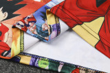 24-25 Japan Colours Kids Half Pull Tracksuit (童装半拉链)(七龙珠)
