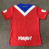 24-25 CD Olimpia Away Fans Soccer Jersey 洪都拉奥林