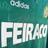 1999-2000 La Coruna Away Long Sleeve Retro Soccer Jersey (长袖)