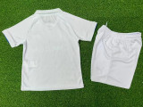 24-25 Marseille White 125th Anniversary Kids Player Version Soccer Jersey (球员童装)