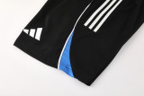2025 AD09 Fancy blue Training Short Suit