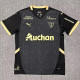 24-25 RC Lens Black Special Edition Fans Soccer Jersey *全广告