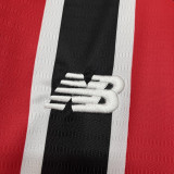 24-25 Sao Paulo Away Fans Soccer Jersey