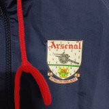 24-25 ARS Black Windbreaker