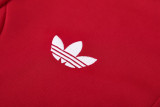 24-25 ARS Red Jacket Tracksuit