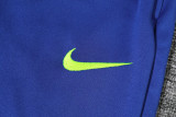 24-25 BAR Fancy blue Half Pull Tracksuit (半拉链)