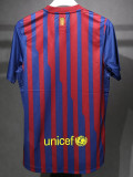 2011-2012 BAR Home Player Version 球员 Retro Soccer Jersey