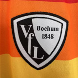 1997-1999 VfL Bochum Home Retro Soccer Jersey