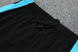 25-26 Argentina Black Polo Tracksuit