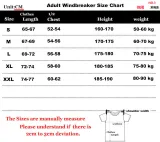 2025 New TNF Purple Outdoor Jackets (冲锋衣)