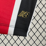 24-25 Sao Paulo Away Fans Soccer Jersey