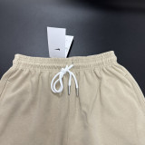 W6纯棉卫裤 NK Khaki Top Quality Sweatpants (Have Pocket)