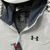 2025 UA Grey Outdoor Jackets # RK905冲锋衣